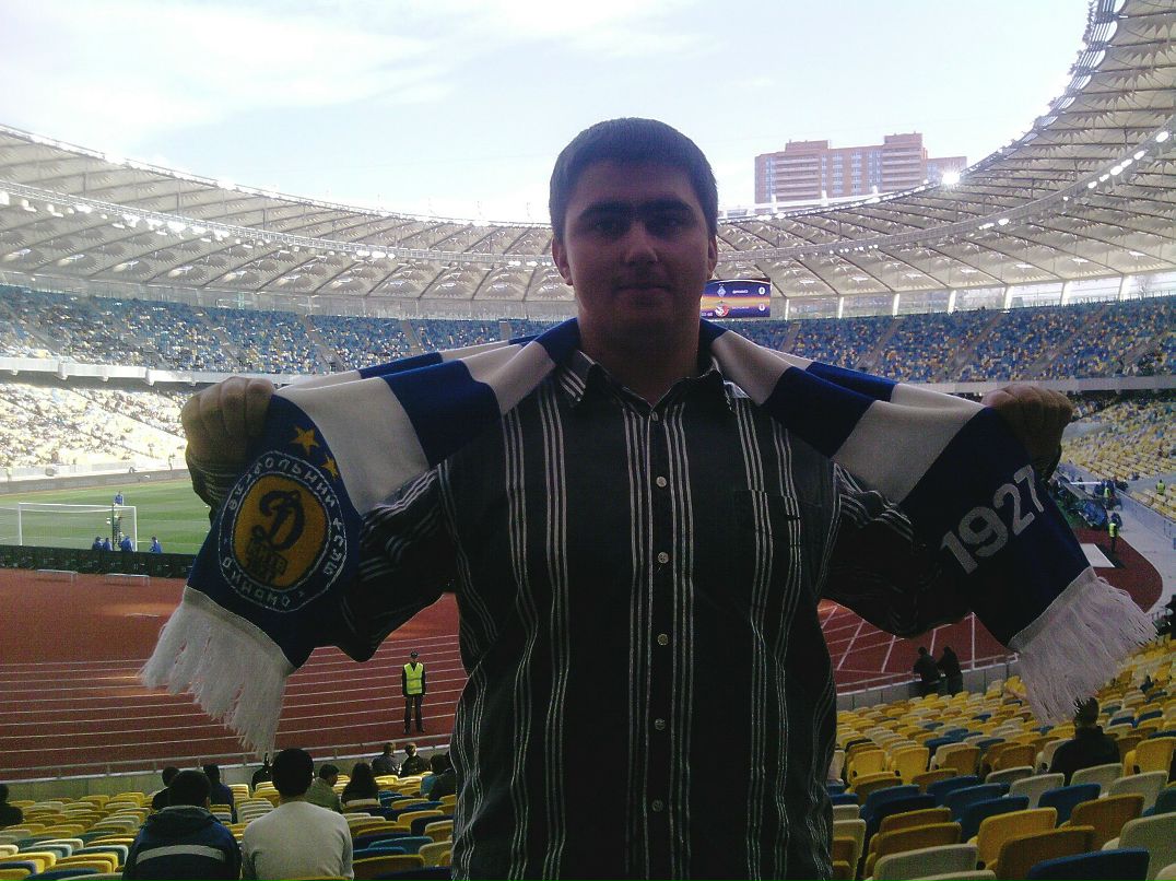 Женя Пазюк | 