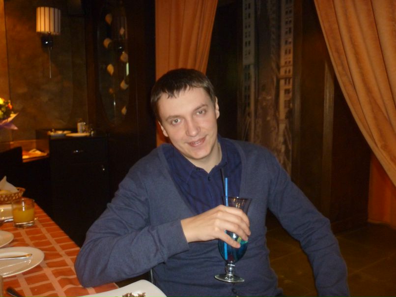 Евгений Молоканов | Москва