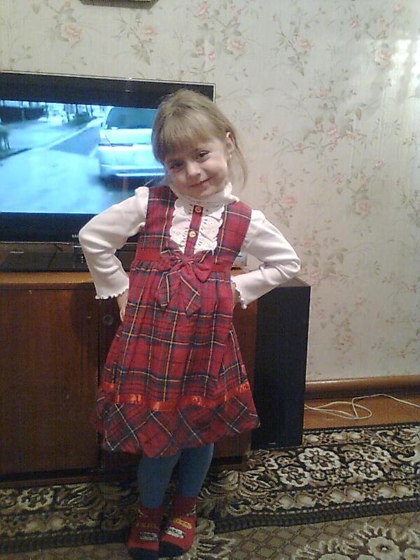 Светлана Щербакова | Красный Кут