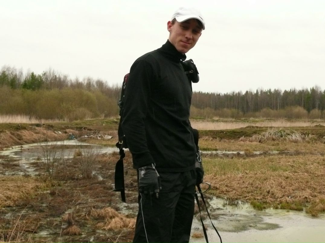 Антон Бандурка jb_usb | Ухта