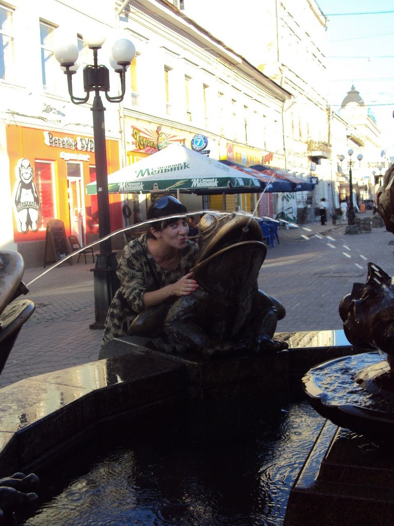 Ирина Карпеева | Ульяновск