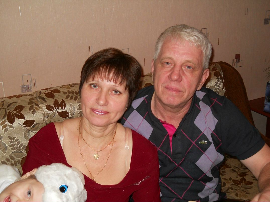 Надежда Ермолина | Гончарово