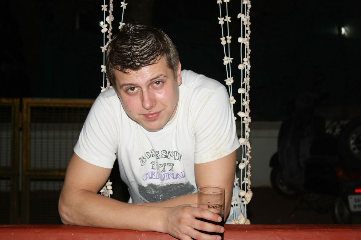 Андрей Мюллер | Москва