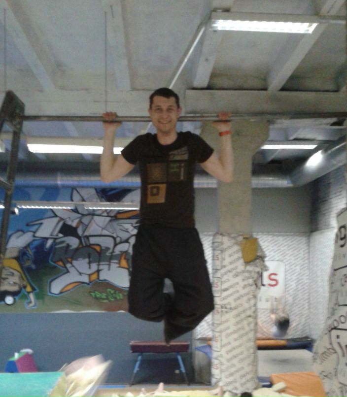 Dmitriy Bokunovich no nick | Санкт-Петербург