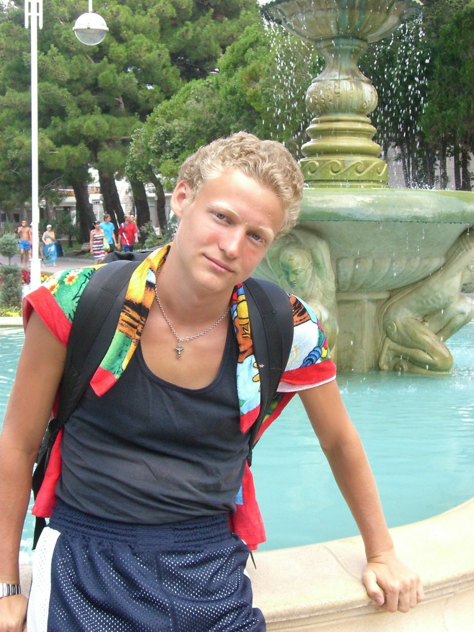 Алекс Фосс | Rotterdam