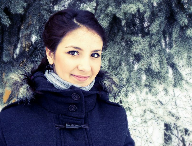 Диана Иванова | Санкт-Петербург