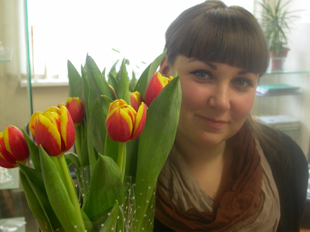 Ирина Алтухова | Калининград