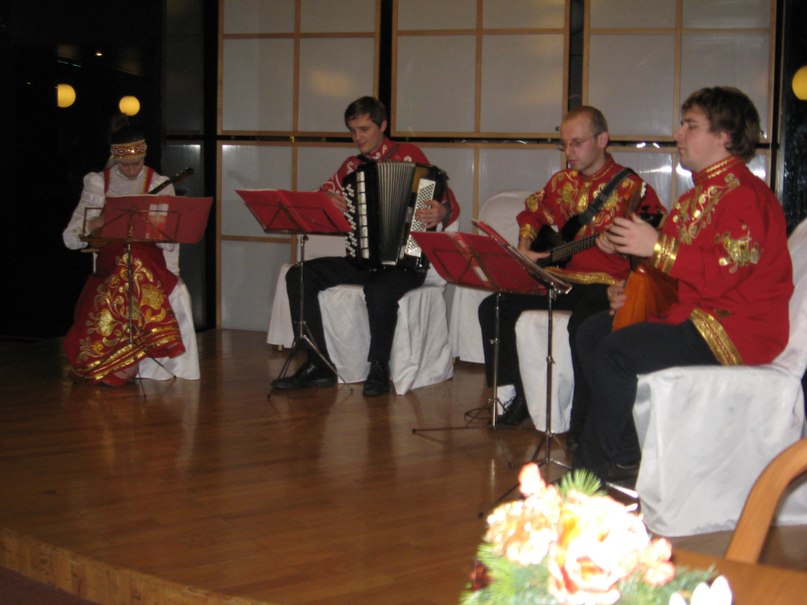 Александр Ёрш | Москва