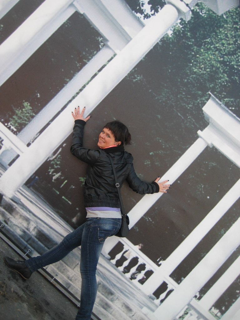 Таньяна Баева | Новомосковск