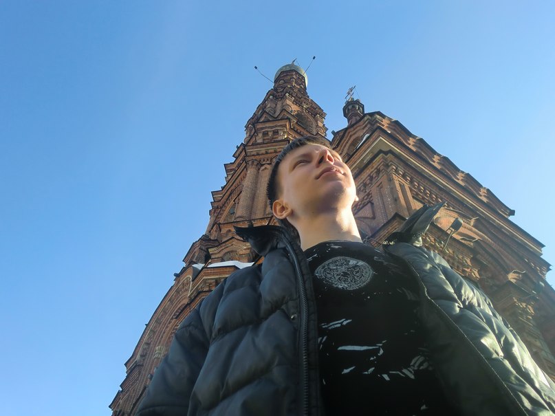 Boris Polyakov | Москва