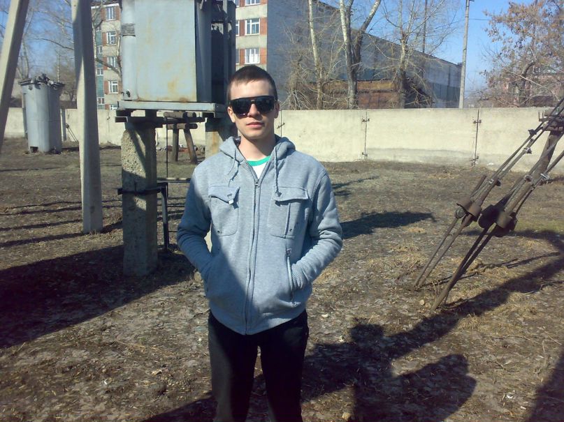 Егор Глазунов | Усть-Каменогорск