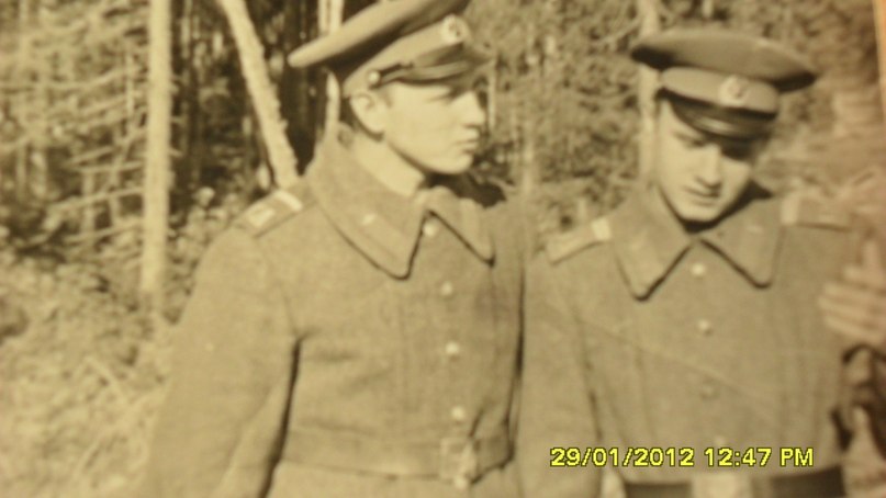 Михаил Гаврилов | Николаев