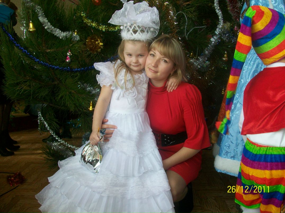 Ирина Поддубная | Захаровка / Фрунзовка