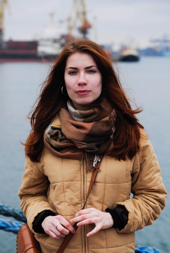 Катя Мокряк | Киев