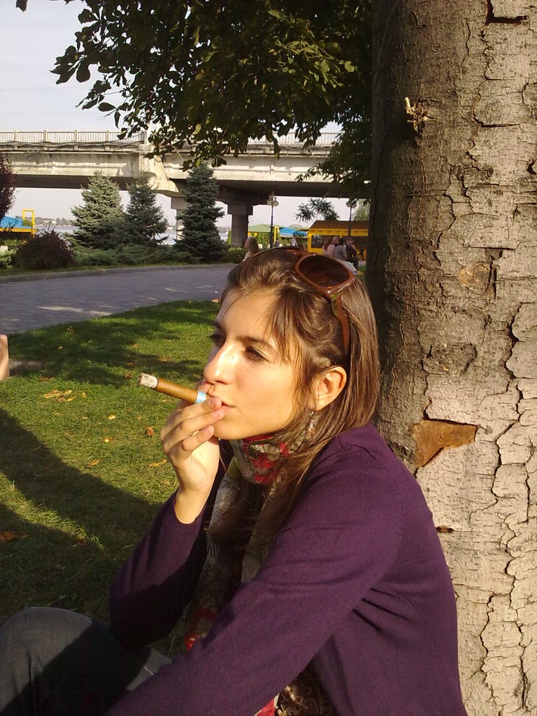 Оля Третельницкая | Днепр (Днепропетровск)