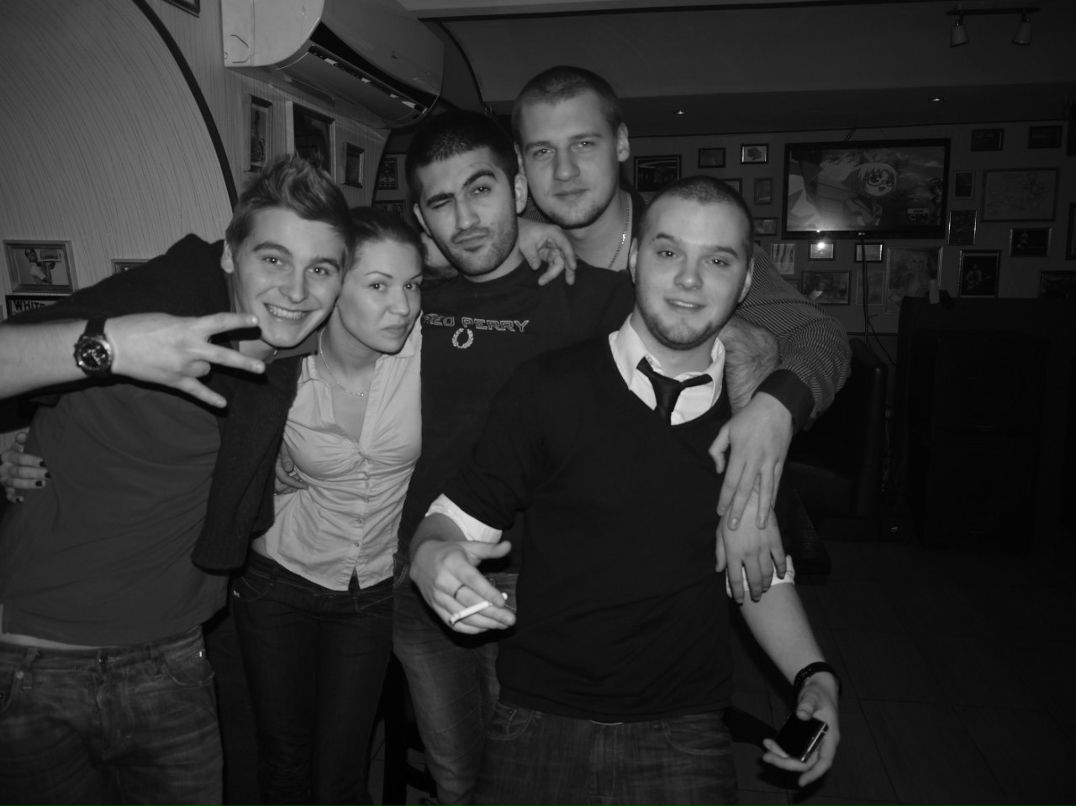 Никита Виноградов | Москва