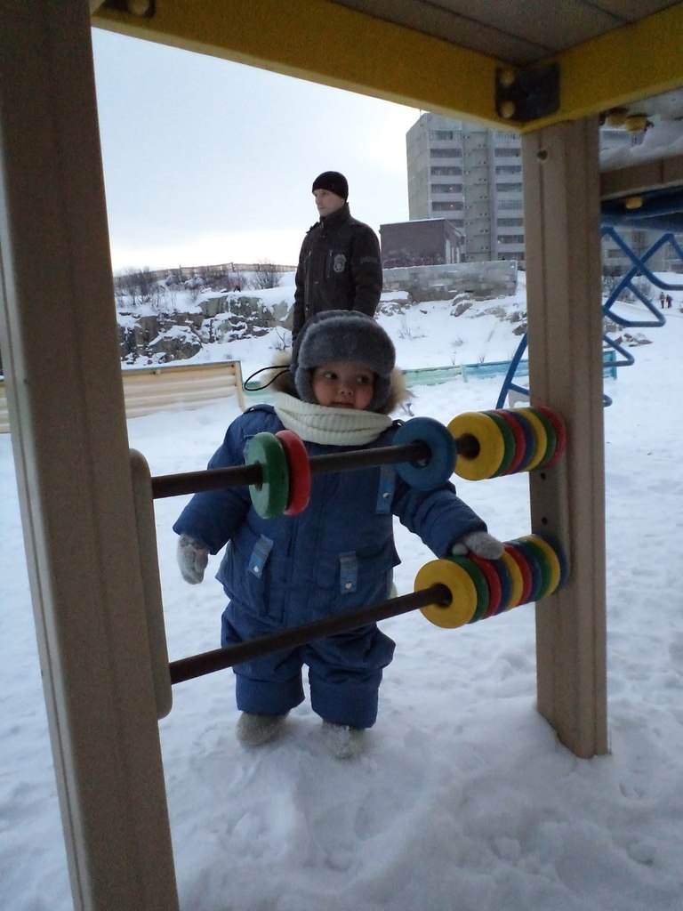 Андрей Некрасов | Снежногорск