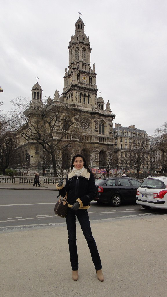 Дина Менгали | Москва