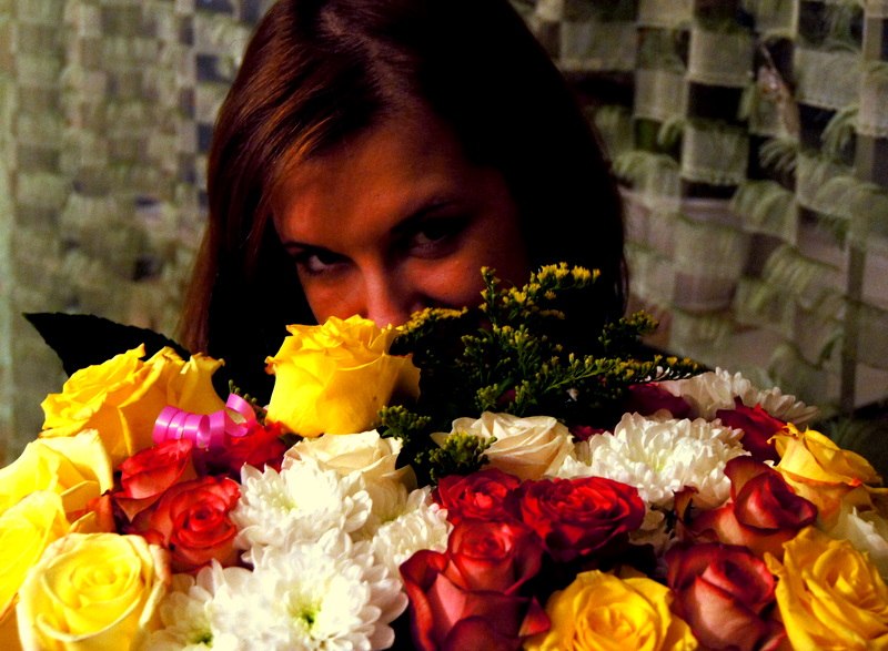 Настена Юматова | Москва