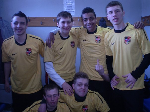 Джон Ндукве № 45 | Харьков