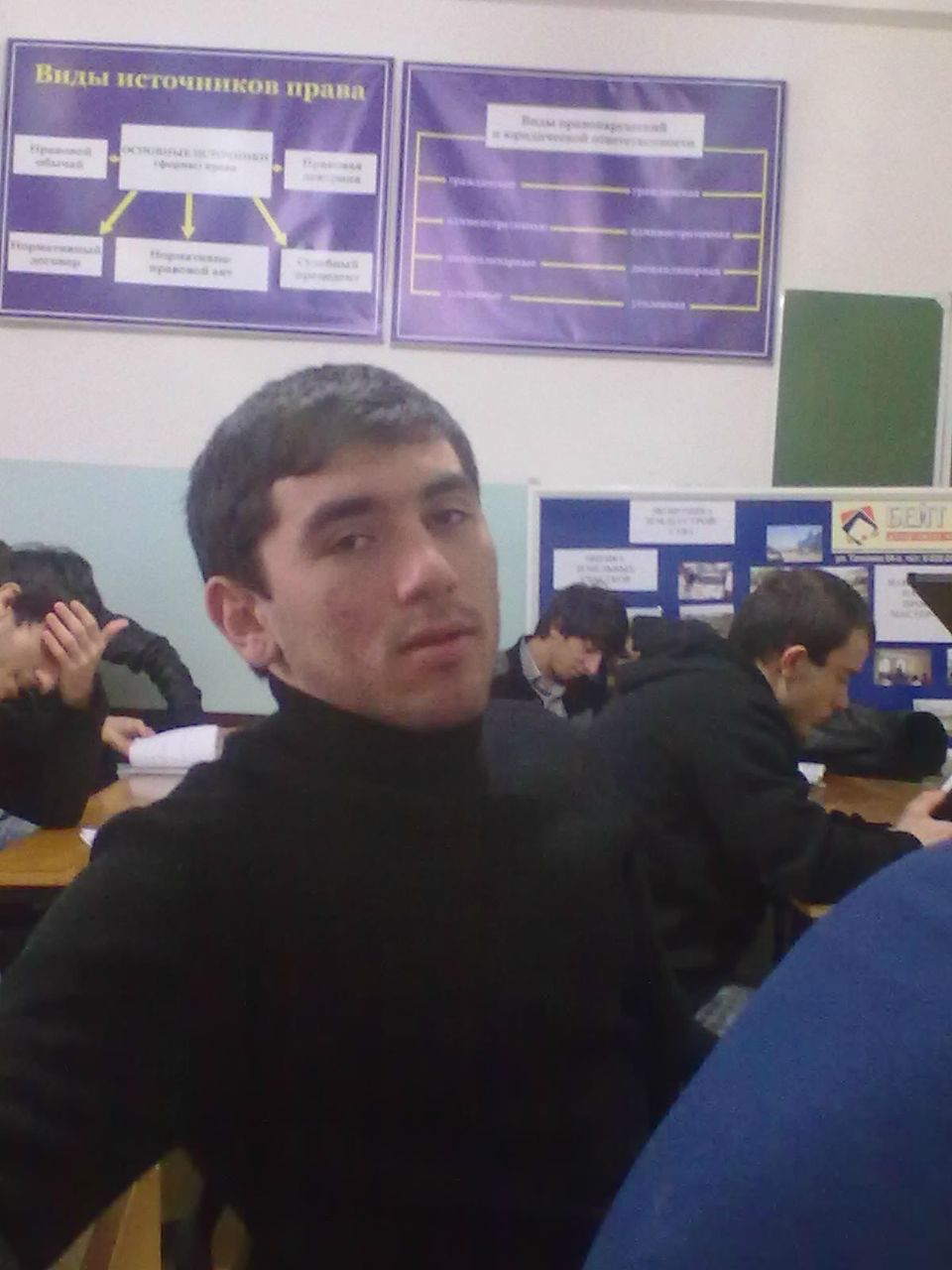 Таиб Нуров | Махачкала