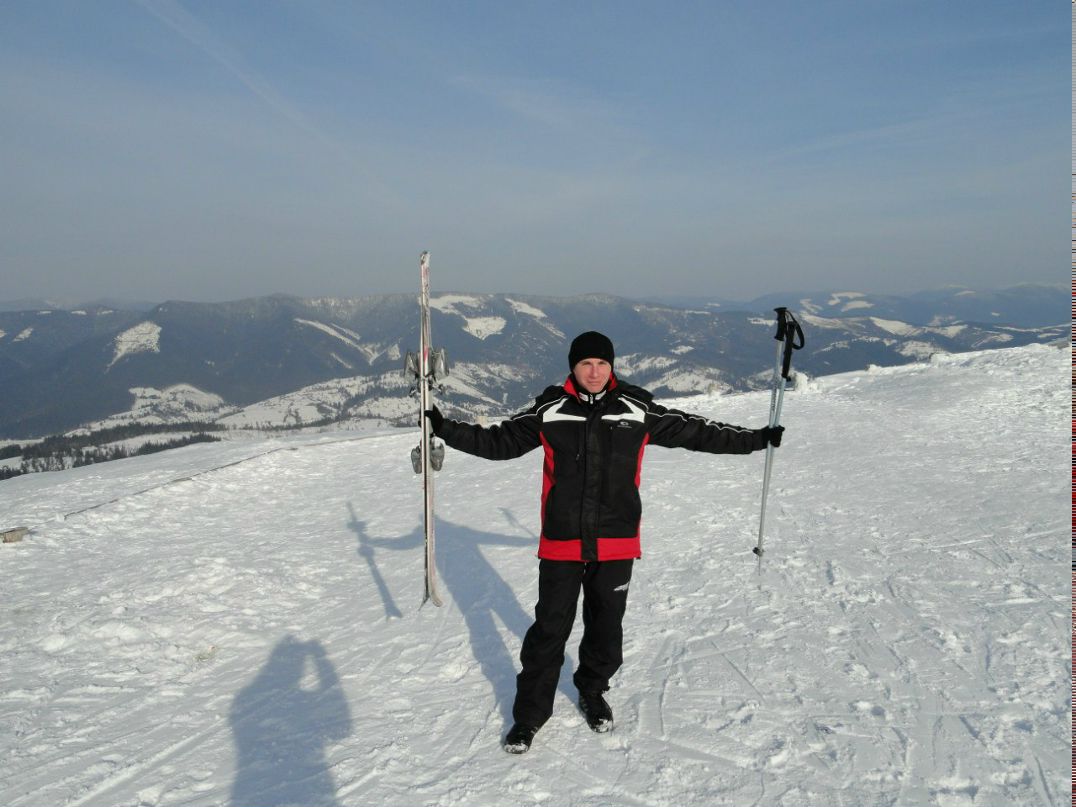 Саша Маруженко | Киев