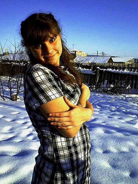 Евгения Бугрова | Ульяновск