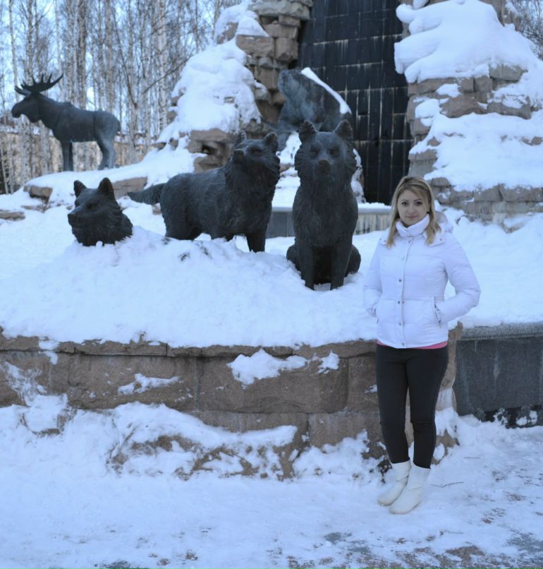 Иннуля Эмануилова | Винница