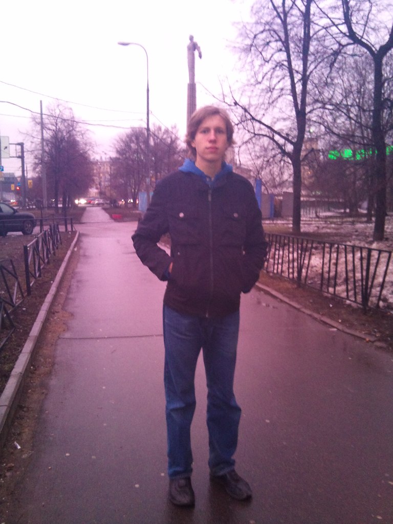 Андрей Кузнецов | Москва