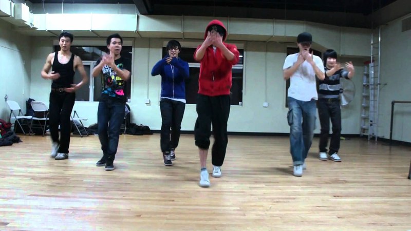 E2W Evaluation 2 - Soom (B2ST)