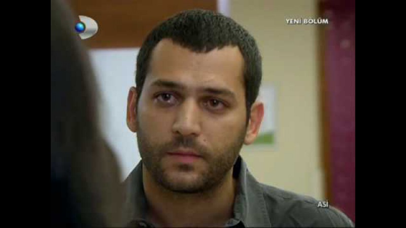 Asi Demir Hastane sahnesi