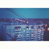 Заново.