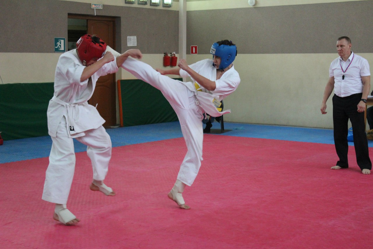 Тренировки в самаре