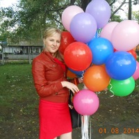 Екатерина Ястребова