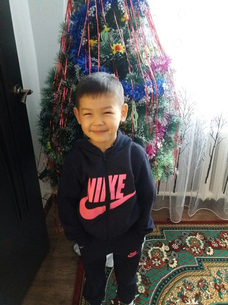 Асем Алтинбаевна, Казахстан, Рудный