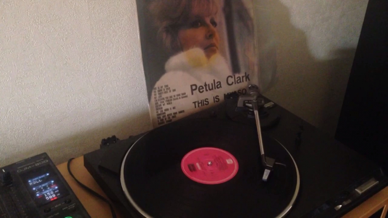 Petula Clark