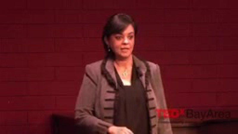 Dying to be me Anita Moorjani at TEDx Bay