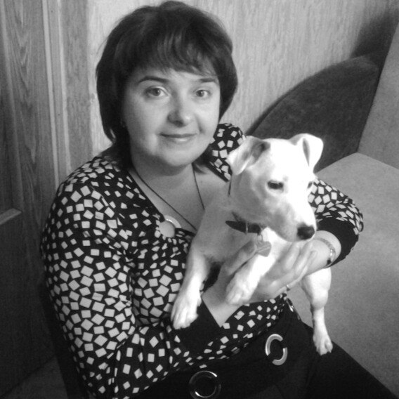 Елена Галимова (Адаменко), Россия, Москва