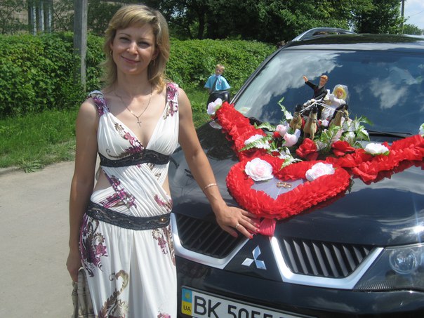 Люда Иванова, Украина, Львов