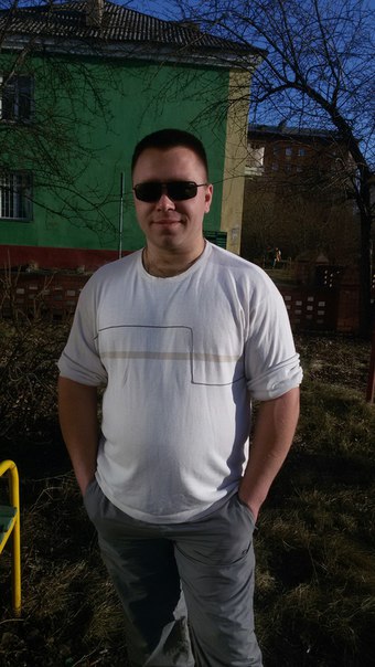 Алексей Гостев, Россия, Красноярск