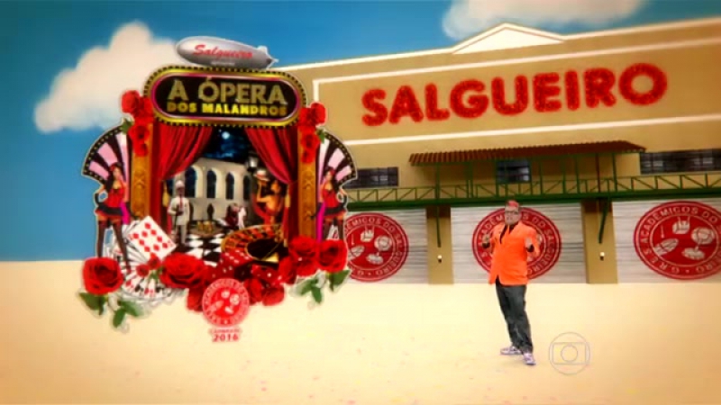 Salgueiro Enredo e Samba