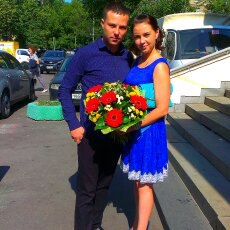 Марина Бояркина, Россия, Москва