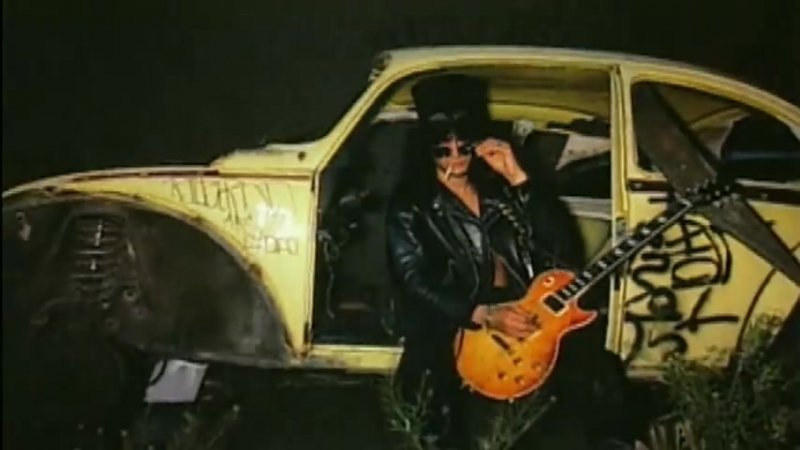 Guns N Roses Its So Easy ( Live