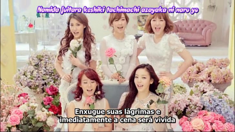PV KARA Girls Power ( Close up, Legendado PT