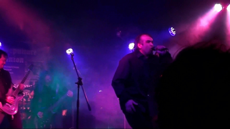 Auto De Fe Winter Night Siren Shadow Doom Festival, Chapter
