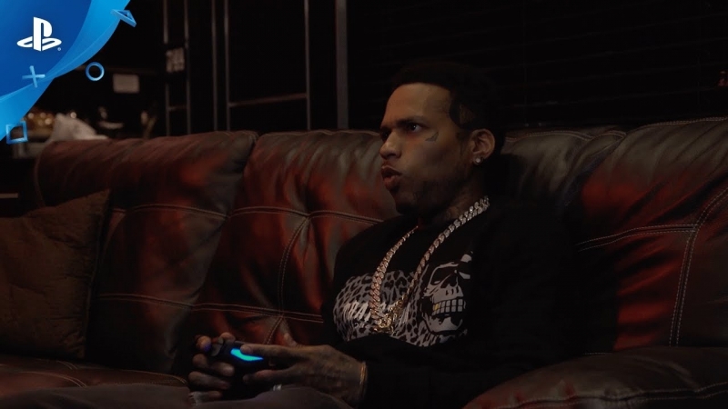 TEKKEN 7 Kid Ink Now Its Personal Behind the Scenes,