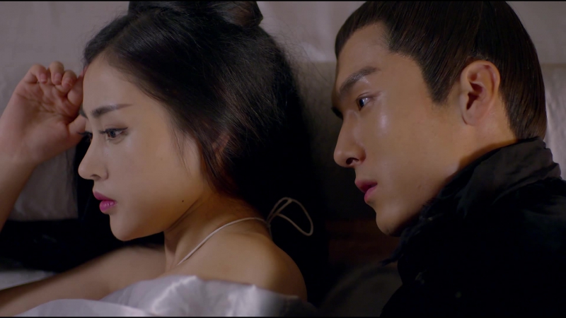 RUS SUB Go Princess Go, Легенда о возвышении жены наследного принца,