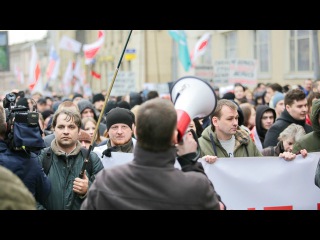 День Воли в Минске (2)