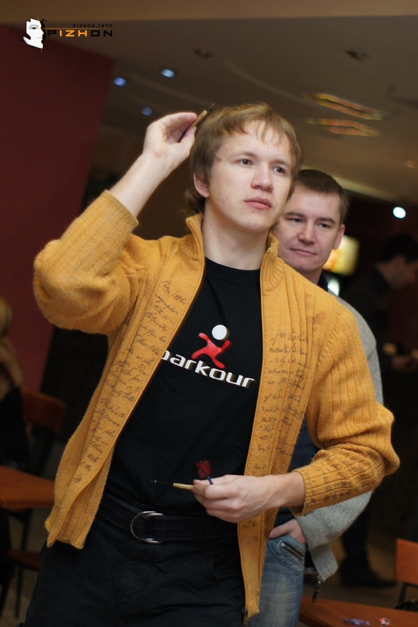 Фото профиля