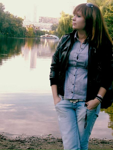 №77, Ира Неизвестная, 36 лет, Киев №77, Ира Неизвестная, 36 лет, Киев